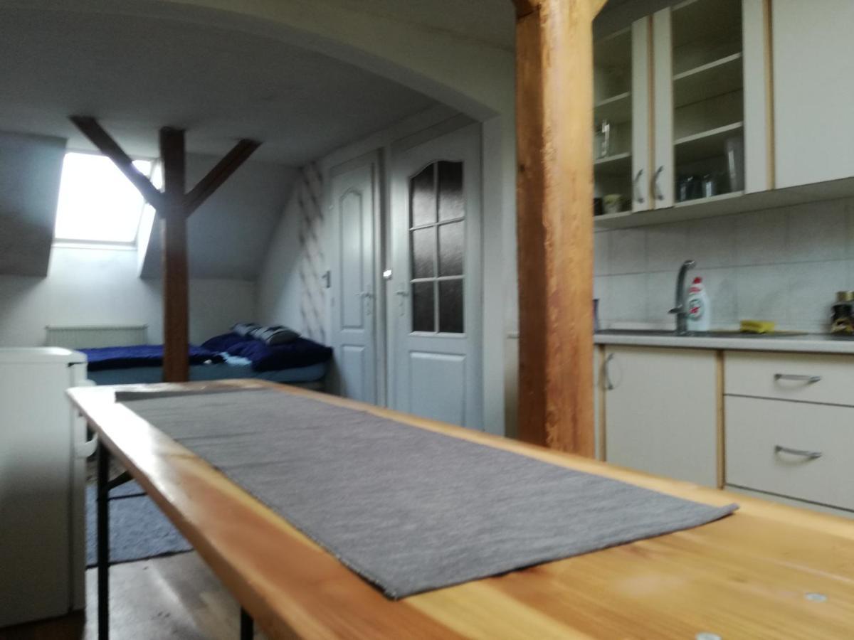 Motohostel Wolter - Hostel Copa Wschen المظهر الخارجي الصورة
