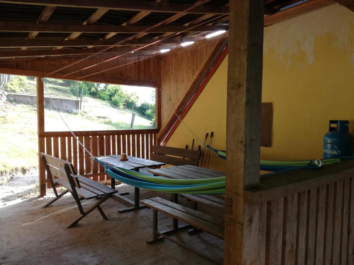 Motohostel Wolter - Hostel Copa Wschen المظهر الخارجي الصورة