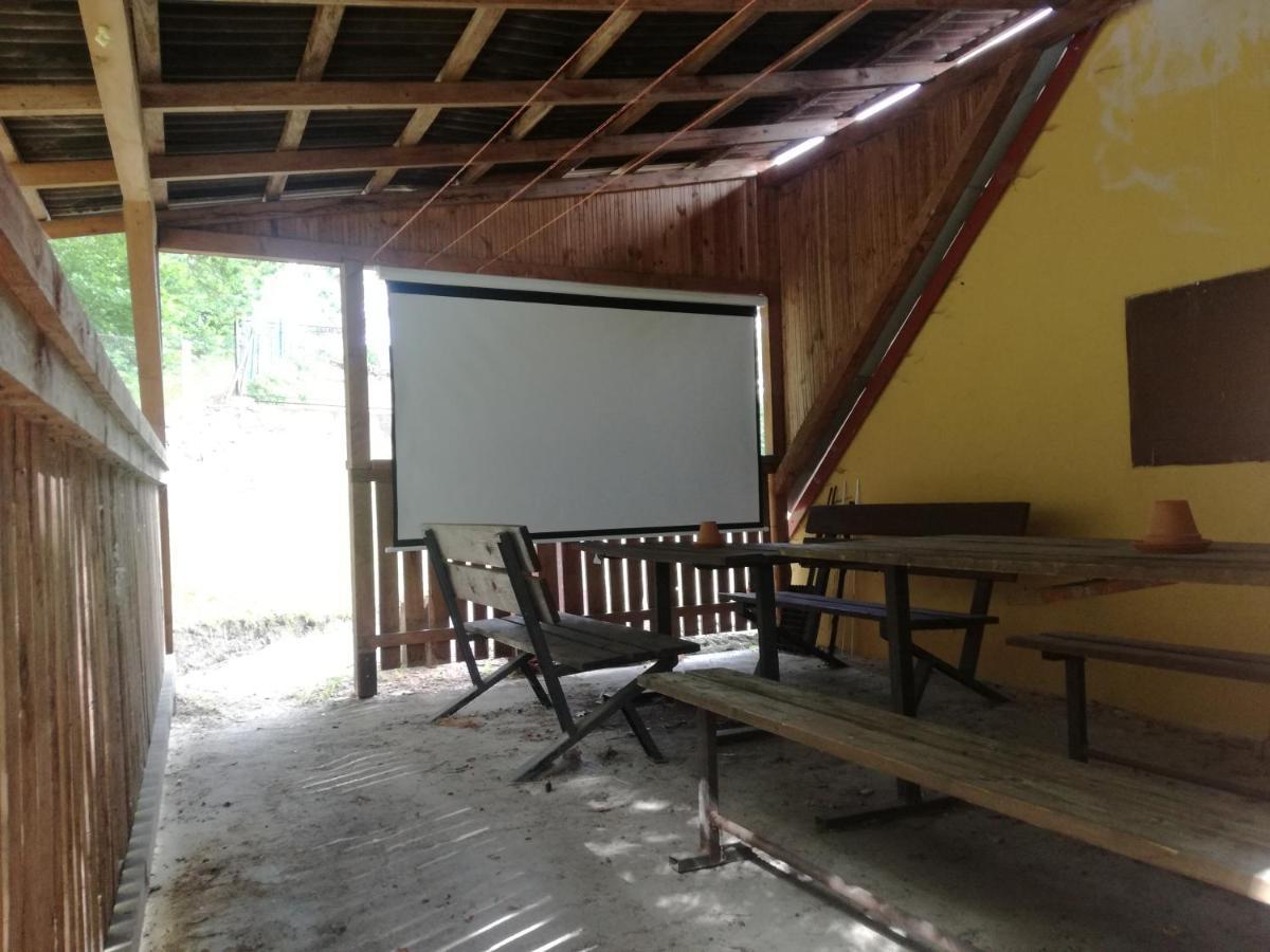 Motohostel Wolter - Hostel Copa Wschen المظهر الخارجي الصورة
