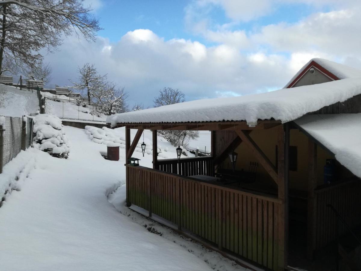 Motohostel Wolter - Hostel Copa Wschen المظهر الخارجي الصورة