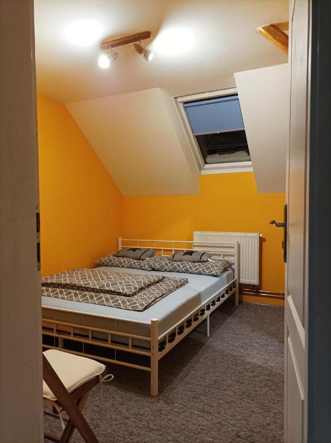 Motohostel Wolter - Hostel Copa Wschen المظهر الخارجي الصورة
