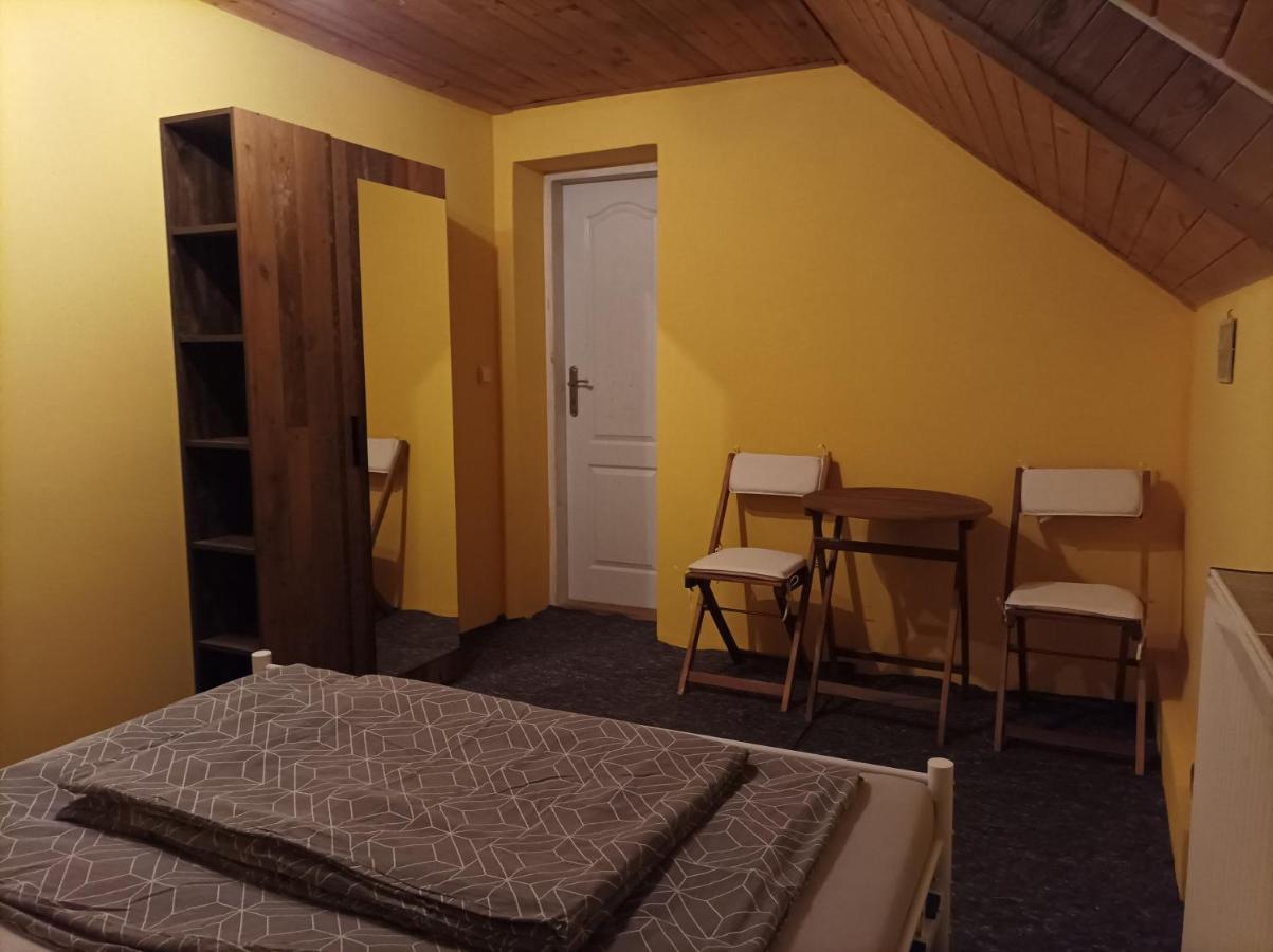 Motohostel Wolter - Hostel Copa Wschen المظهر الخارجي الصورة