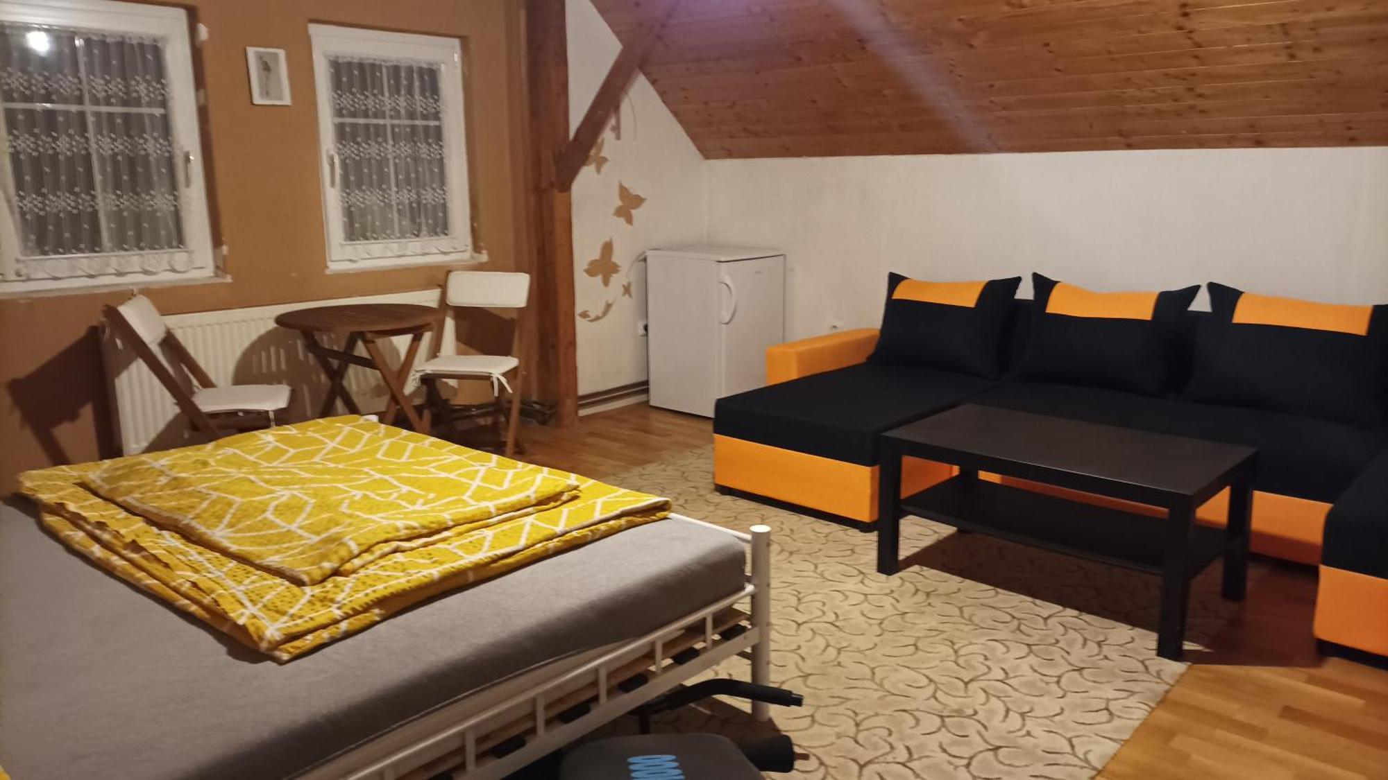 Motohostel Wolter - Hostel Copa Wschen المظهر الخارجي الصورة