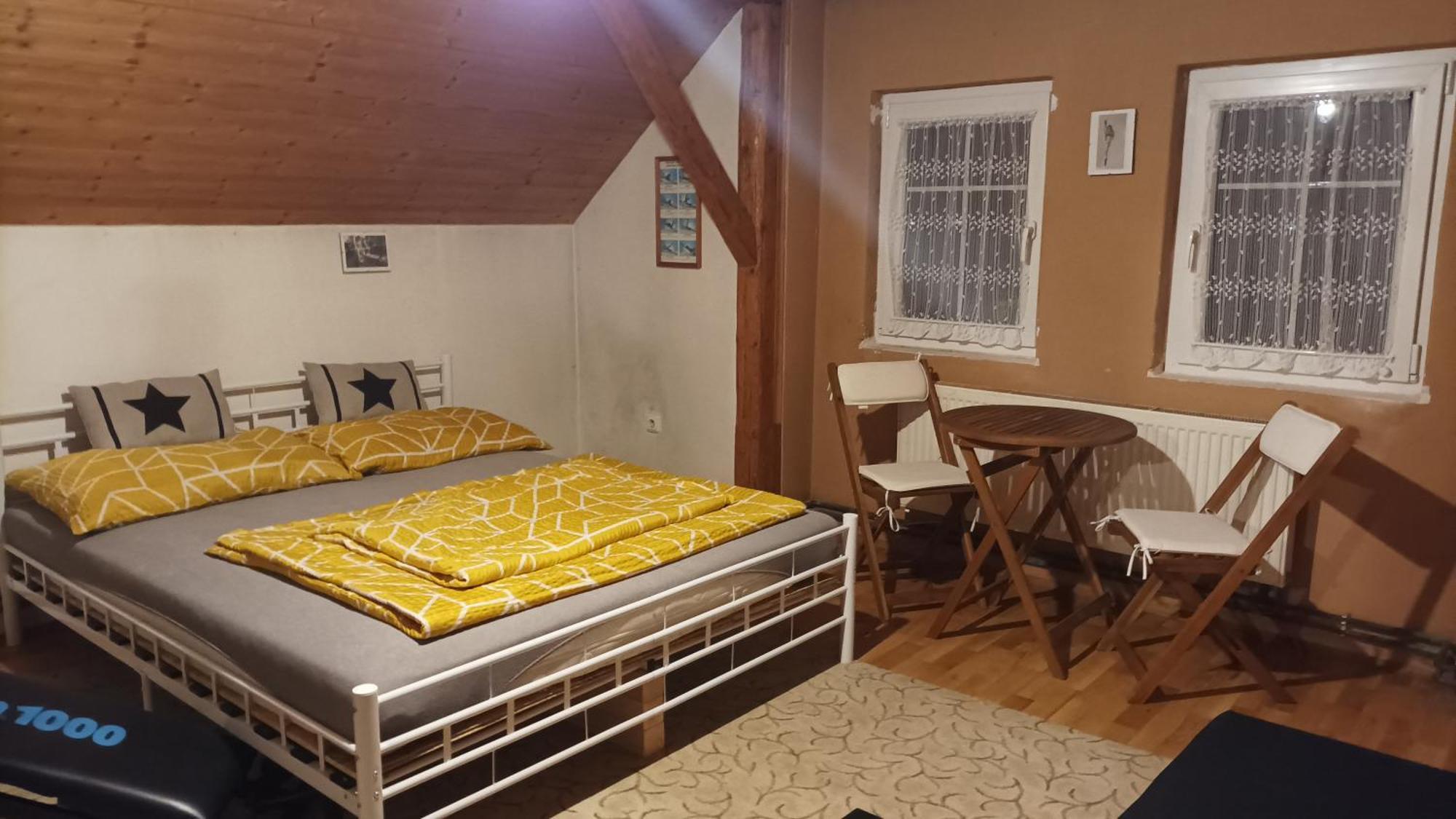 Motohostel Wolter - Hostel Copa Wschen المظهر الخارجي الصورة
