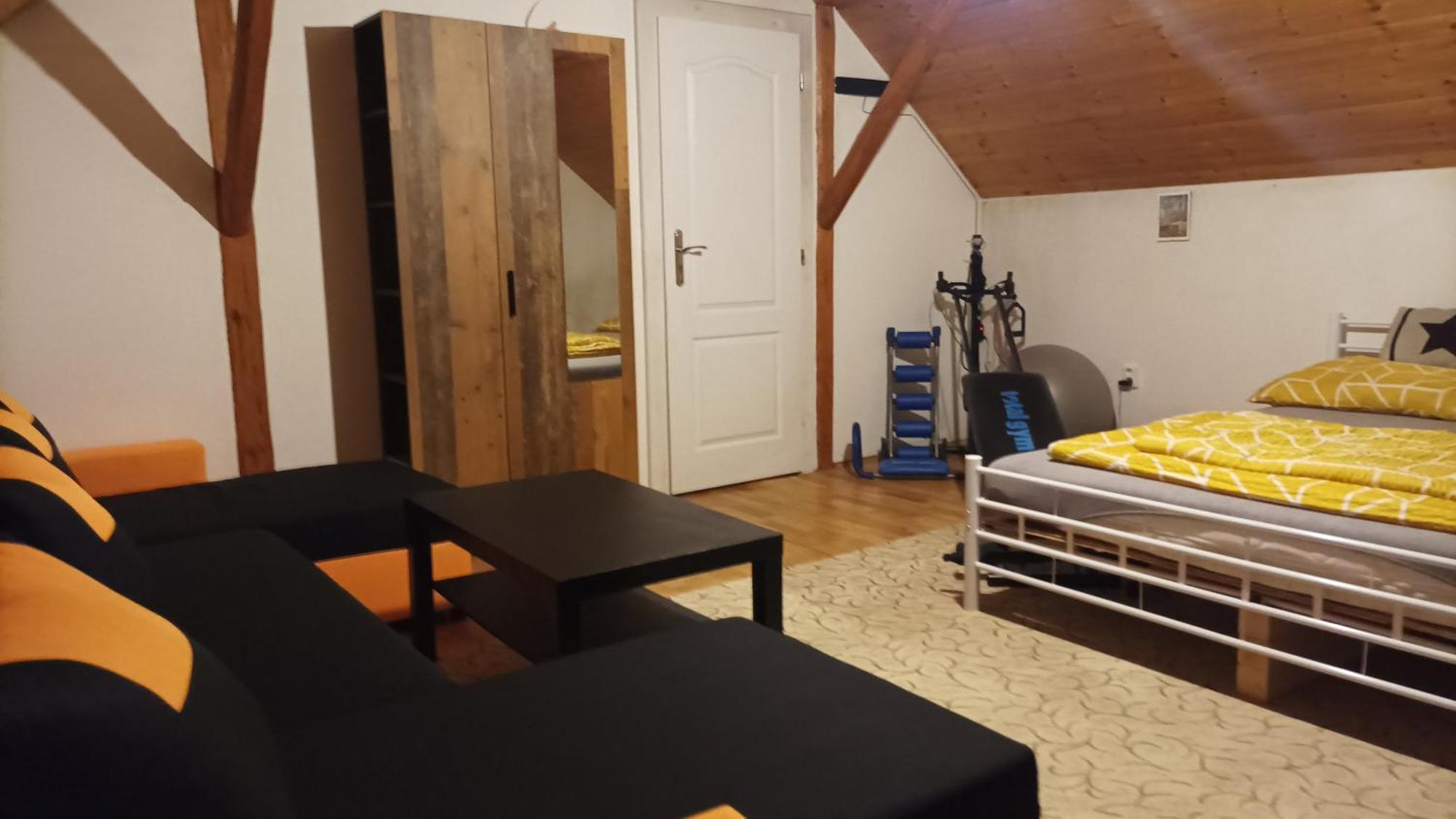 Motohostel Wolter - Hostel Copa Wschen المظهر الخارجي الصورة
